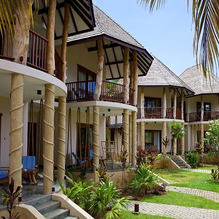 Les Lauriers Eco Hotel Анс-Вольбер-Вилаж Экстерьер фото