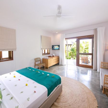 Les Lauriers Eco Hotel Анс-Вольбер-Вилаж Экстерьер фото