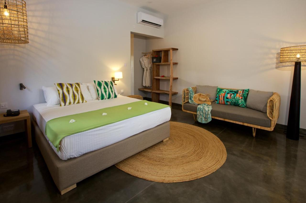 Les Lauriers Eco Hotel Анс-Вольбер-Вилаж Экстерьер фото