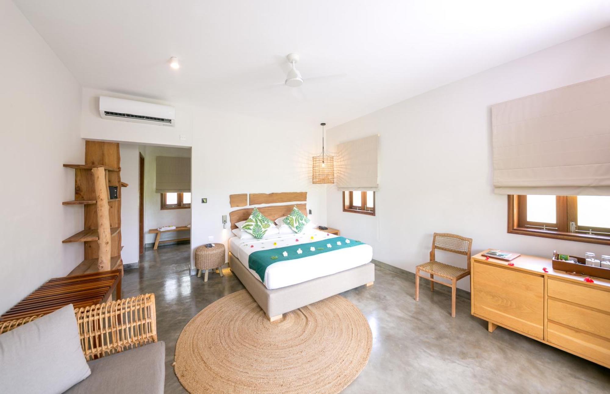 Les Lauriers Eco Hotel Анс-Вольбер-Вилаж Экстерьер фото