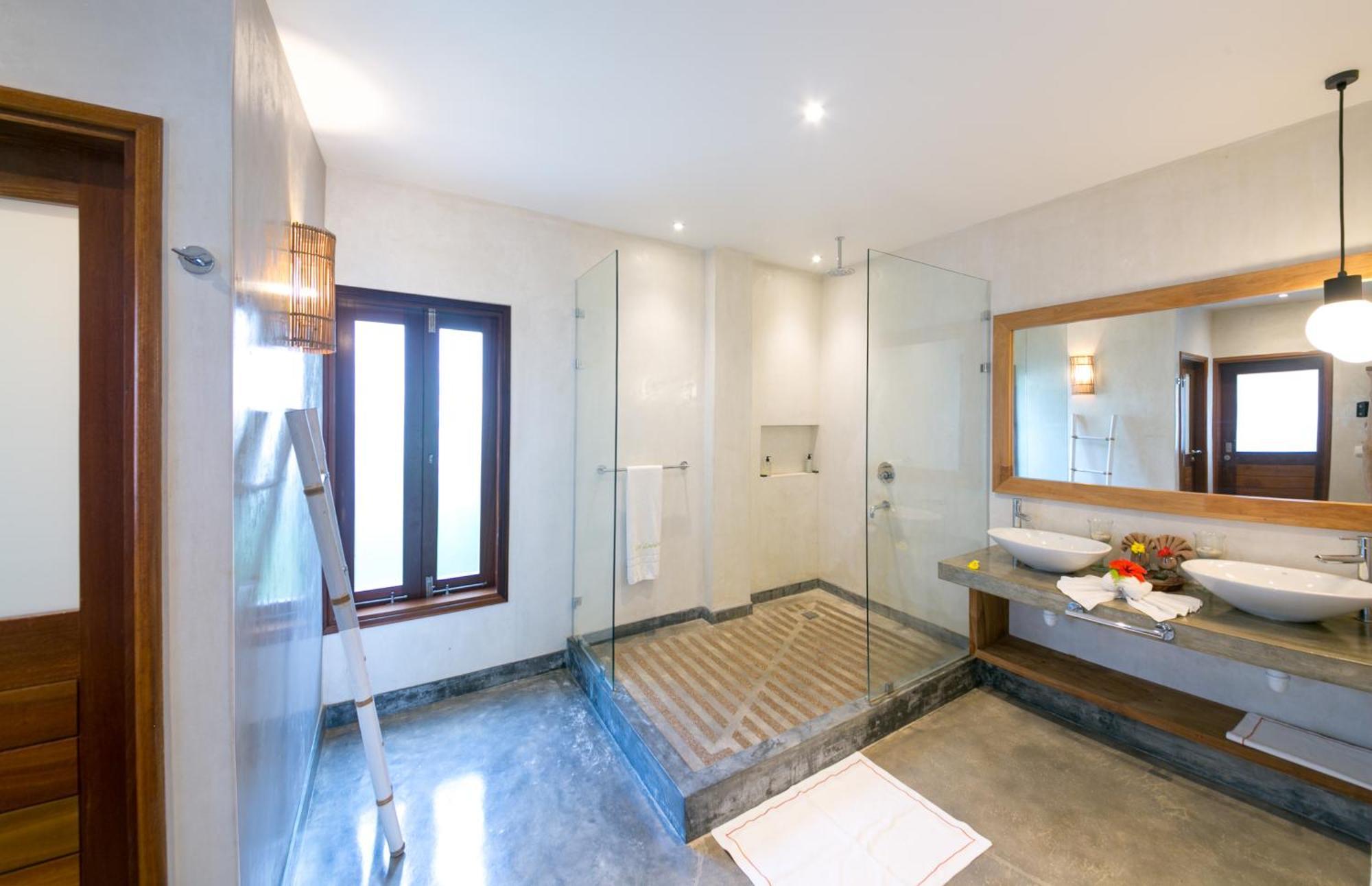Les Lauriers Eco Hotel Анс-Вольбер-Вилаж Экстерьер фото