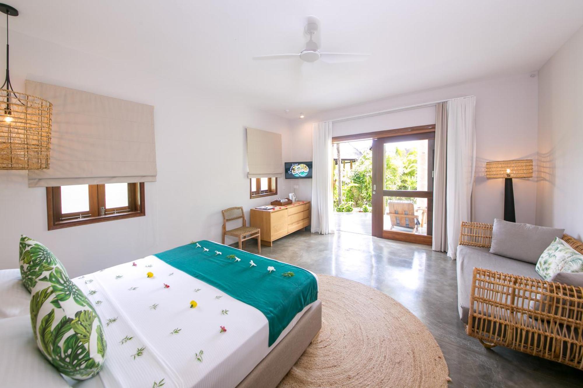 Les Lauriers Eco Hotel Анс-Вольбер-Вилаж Экстерьер фото