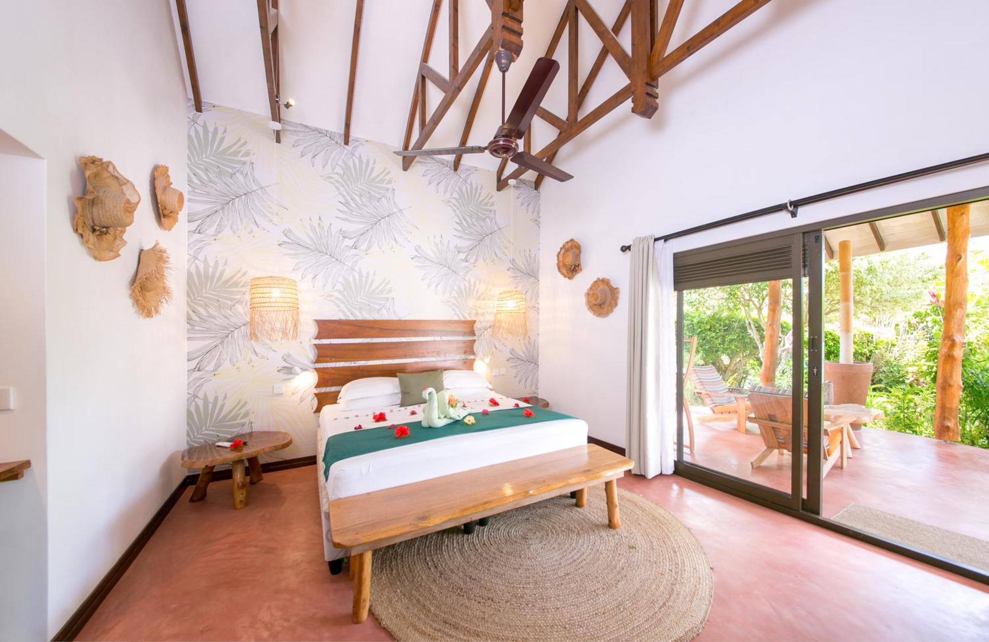Les Lauriers Eco Hotel Анс-Вольбер-Вилаж Экстерьер фото