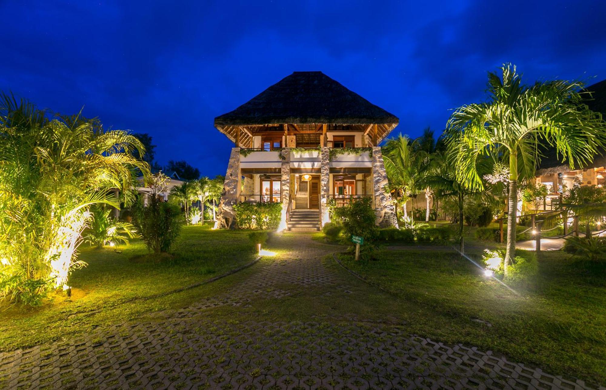 Les Lauriers Eco Hotel Анс-Вольбер-Вилаж Экстерьер фото